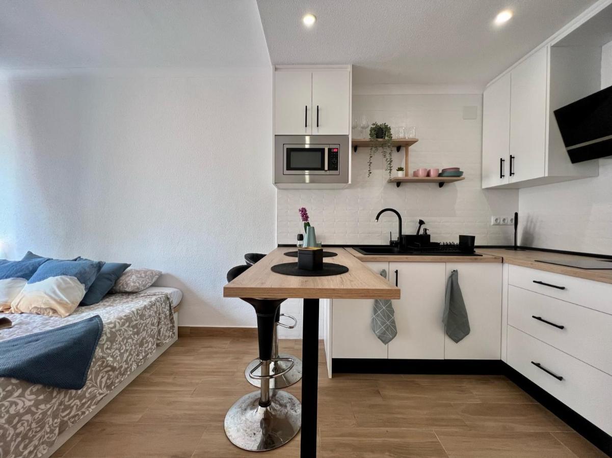 Estudio 221 Lejlighed Torrevieja Eksteriør billede