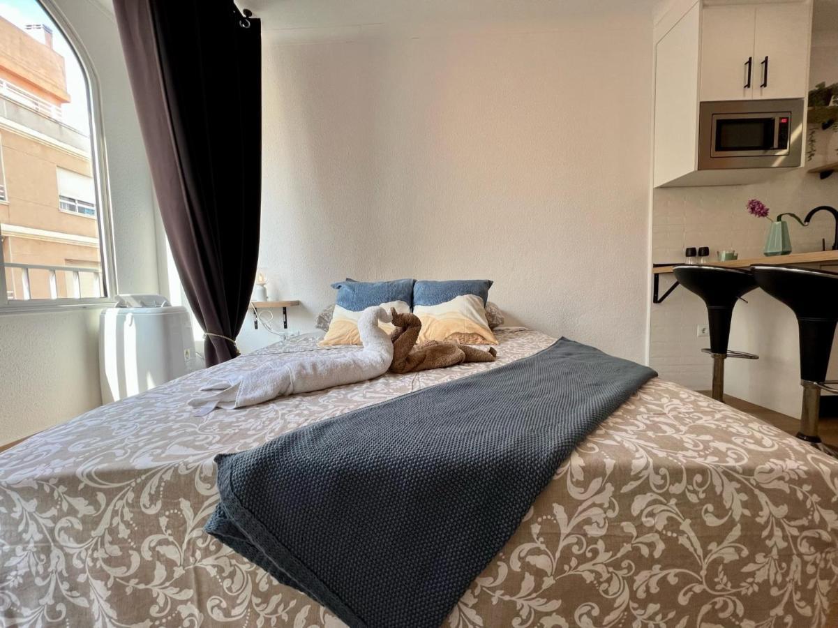 Estudio 221 Lejlighed Torrevieja Eksteriør billede